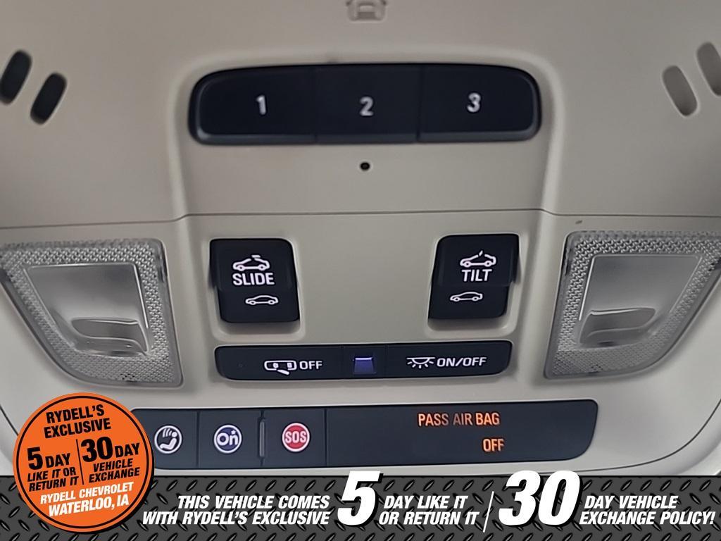 used 2018 Chevrolet Traverse car, priced at $21,991