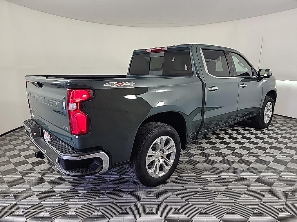 new 2025 Chevrolet Silverado 1500 car, priced at $57,999