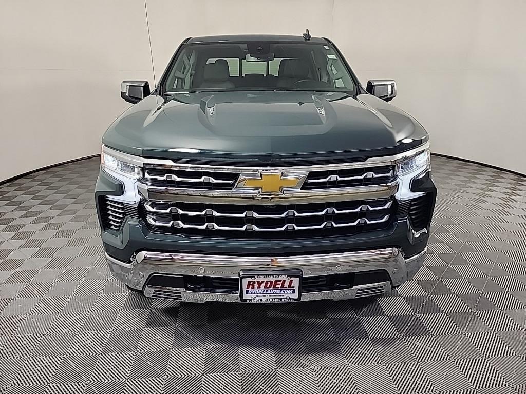 new 2025 Chevrolet Silverado 1500 car, priced at $57,999