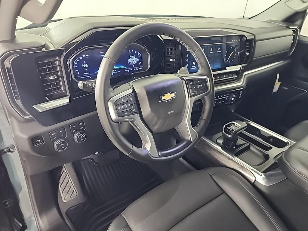 new 2025 Chevrolet Silverado 1500 car, priced at $57,999