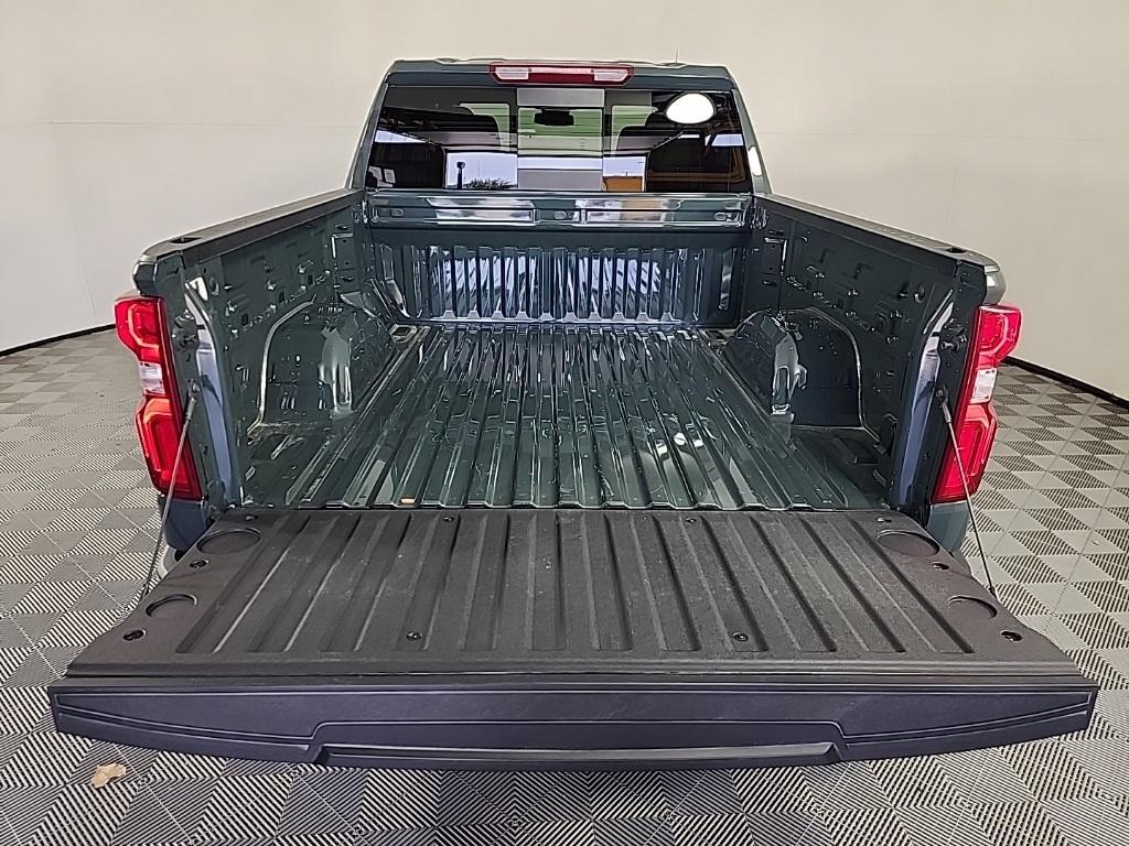 new 2025 Chevrolet Silverado 1500 car, priced at $57,999