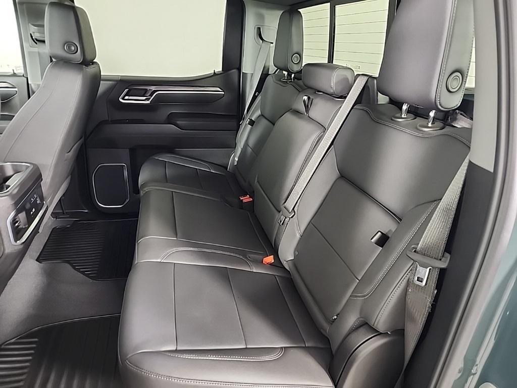 new 2025 Chevrolet Silverado 1500 car, priced at $57,999