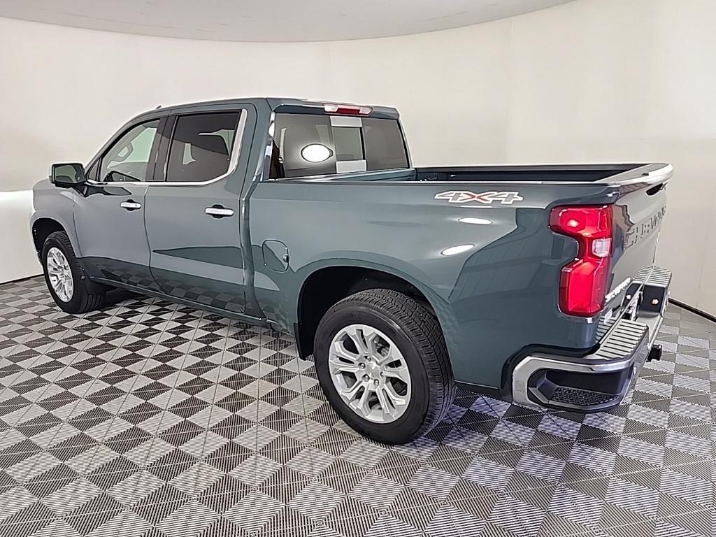 new 2025 Chevrolet Silverado 1500 car, priced at $57,999