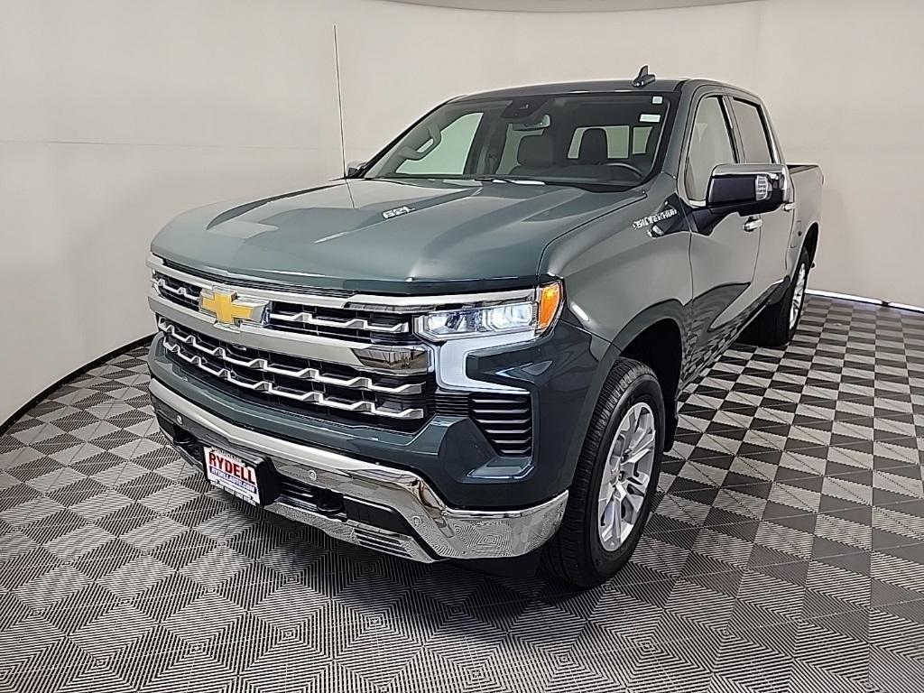 new 2025 Chevrolet Silverado 1500 car, priced at $57,999