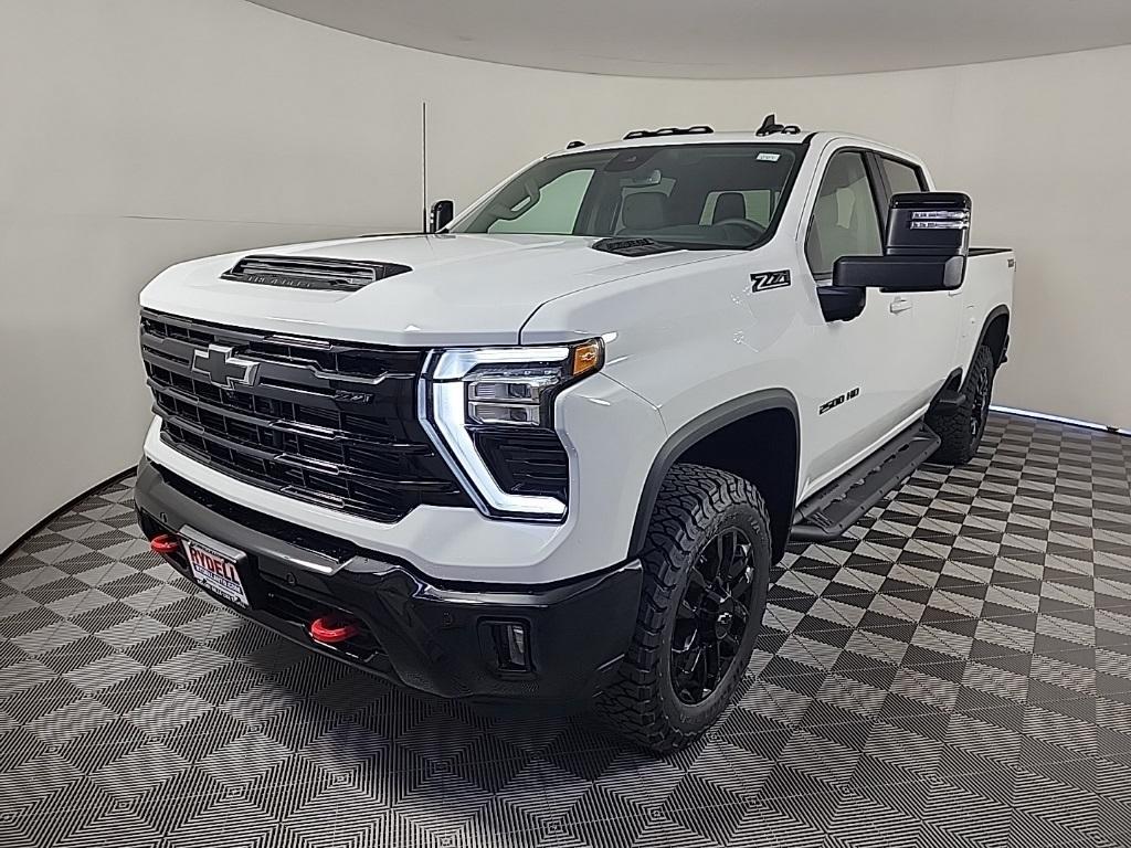 new 2025 Chevrolet Silverado 2500 car, priced at $67,450