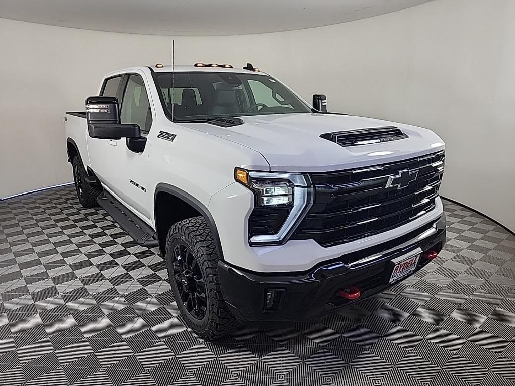 new 2025 Chevrolet Silverado 2500 car, priced at $67,450