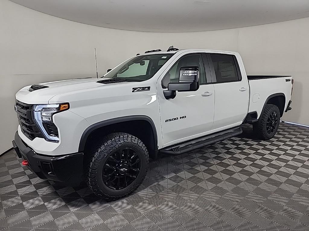 new 2025 Chevrolet Silverado 2500 car, priced at $67,450