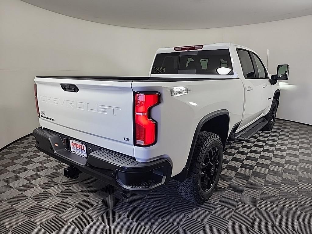 new 2025 Chevrolet Silverado 2500 car, priced at $67,450