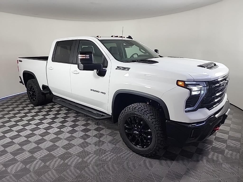 new 2025 Chevrolet Silverado 2500 car, priced at $67,450