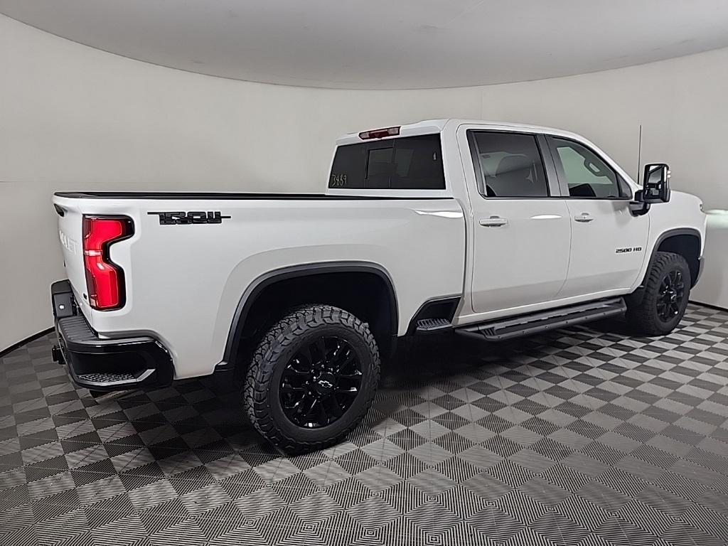 new 2025 Chevrolet Silverado 2500 car, priced at $67,450