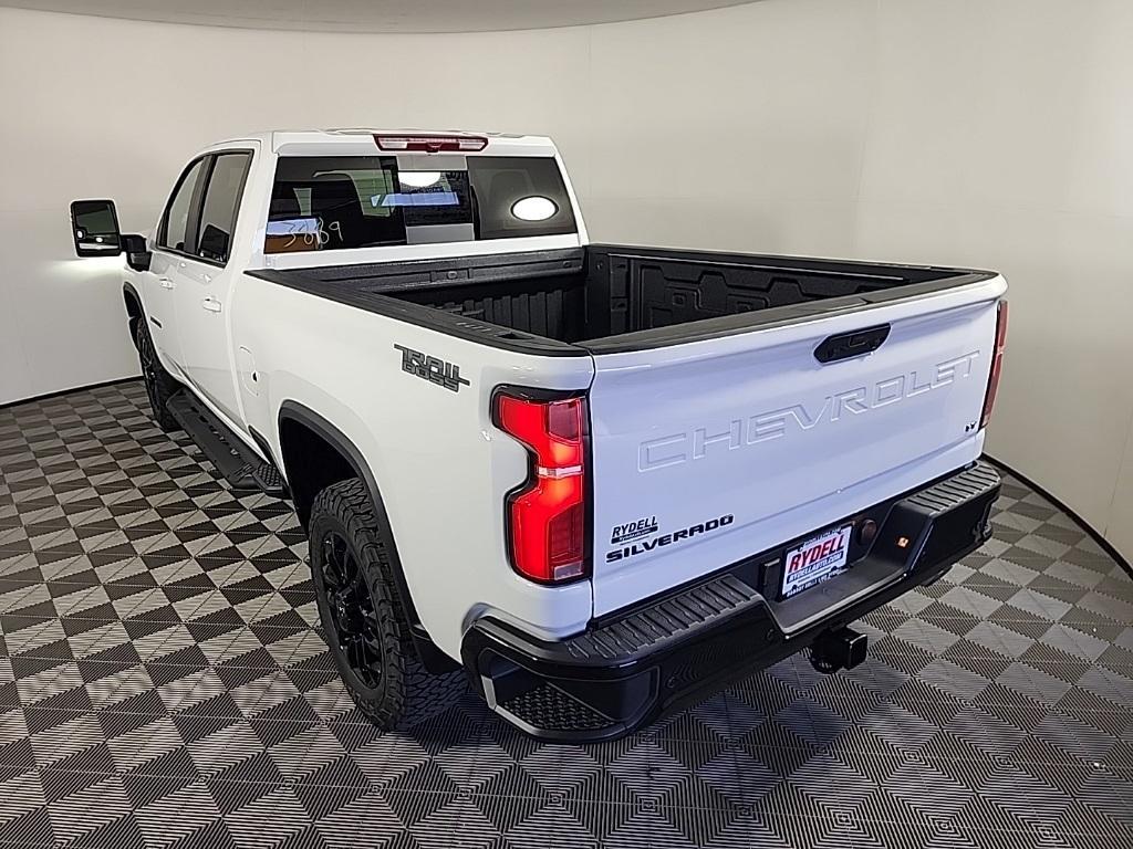 new 2025 Chevrolet Silverado 2500 car, priced at $67,450