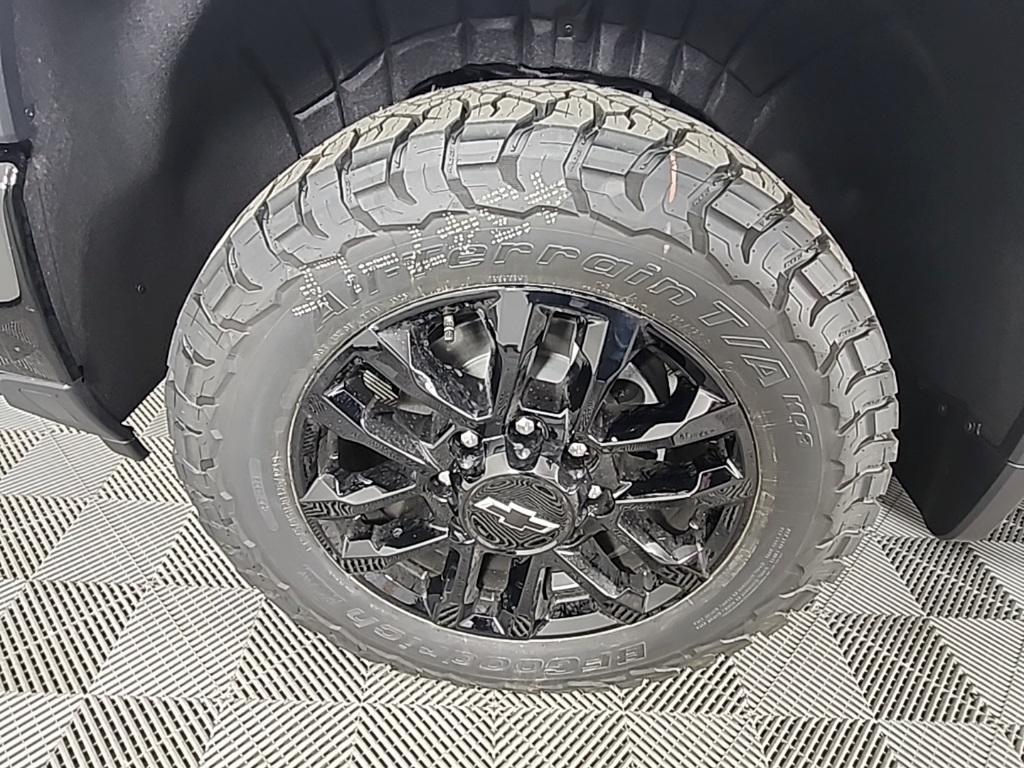 new 2025 Chevrolet Silverado 2500 car, priced at $67,450