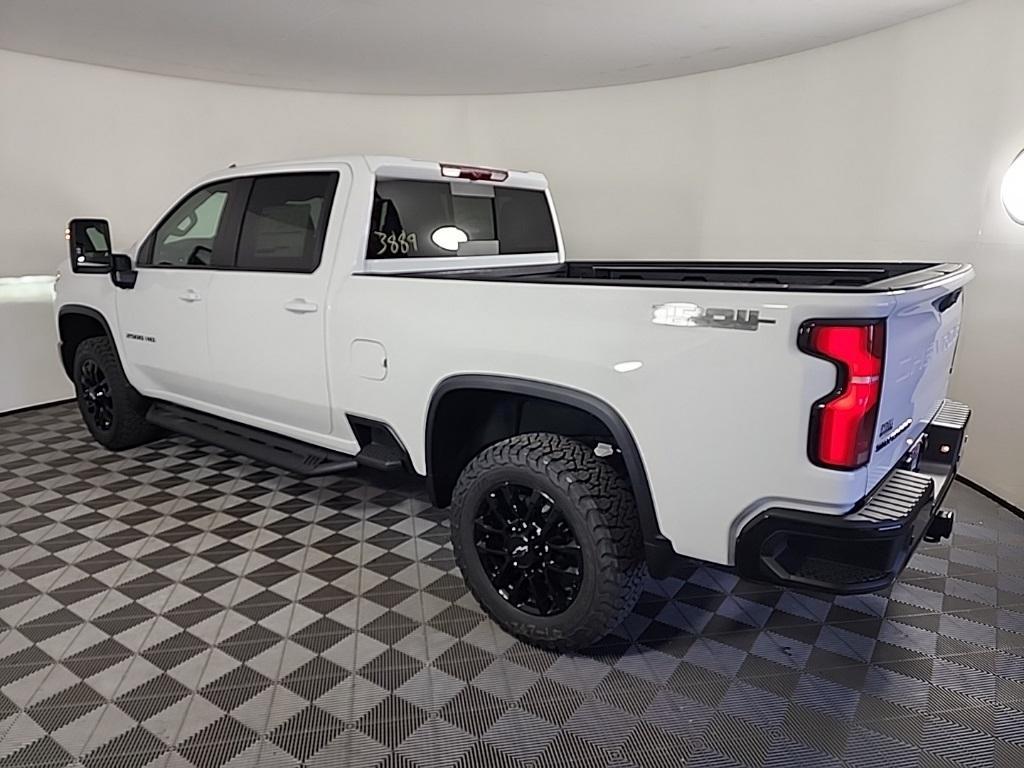 new 2025 Chevrolet Silverado 2500 car, priced at $67,450