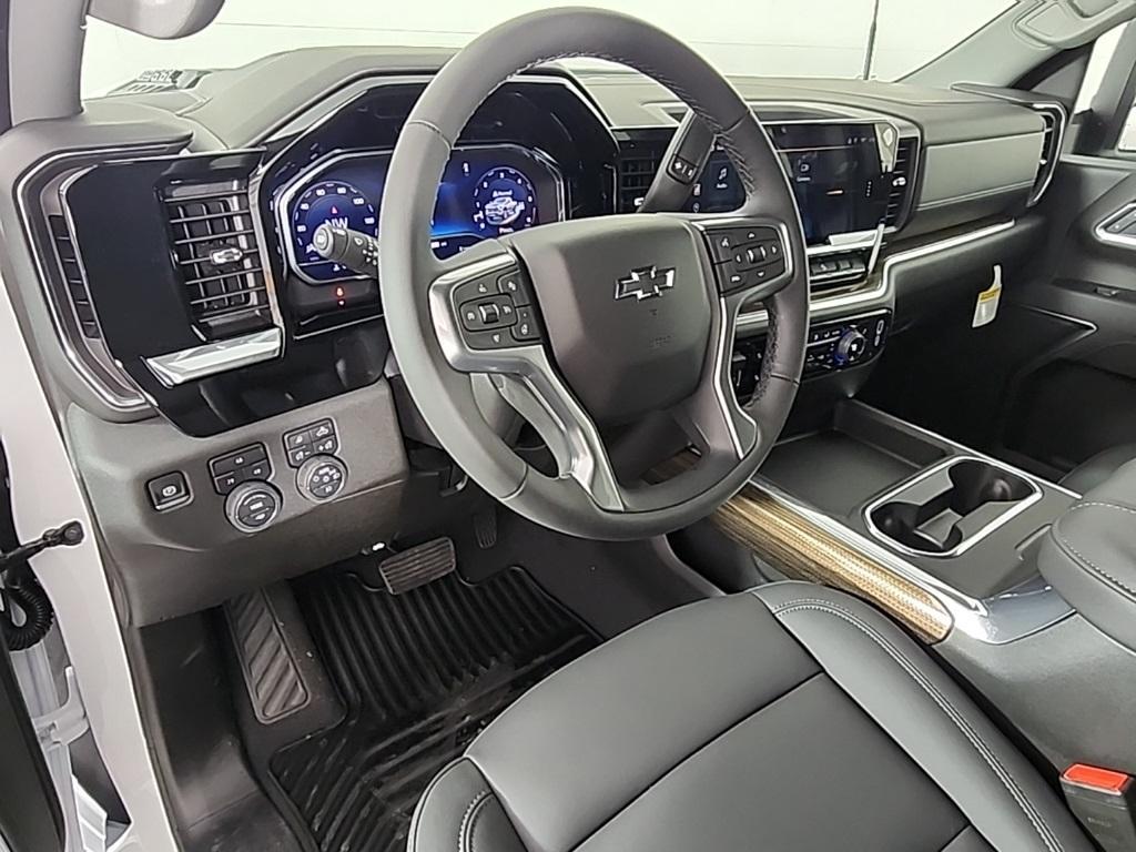 new 2025 Chevrolet Silverado 2500 car, priced at $67,450