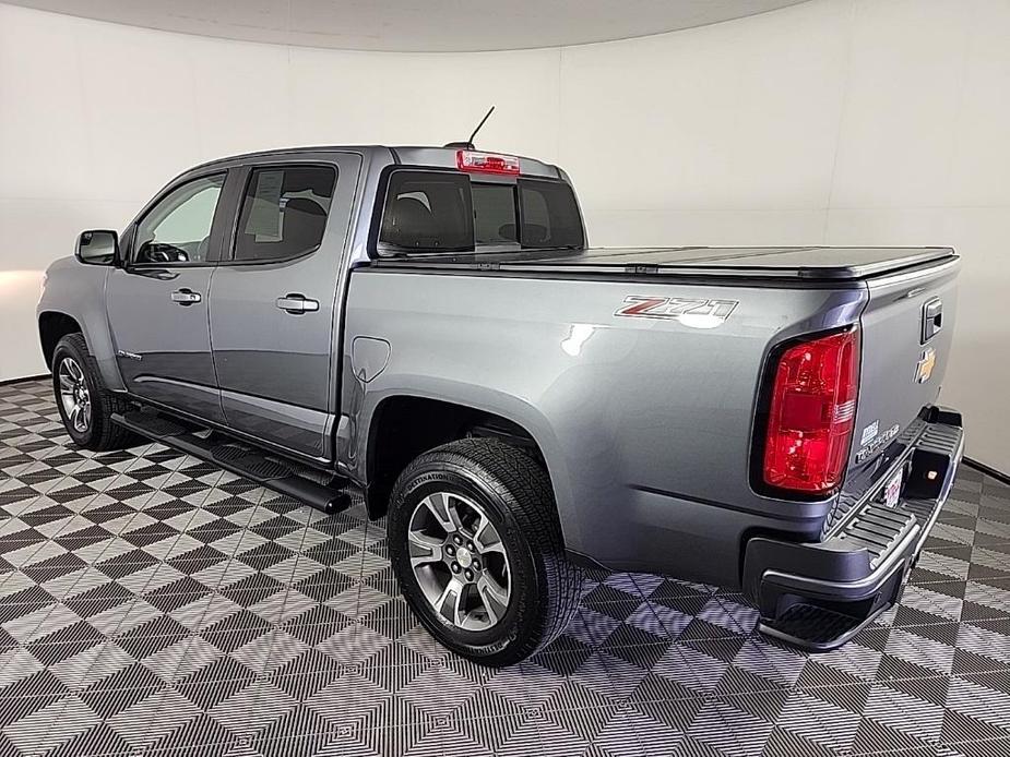 used 2019 Chevrolet Colorado car, priced at $28,424
