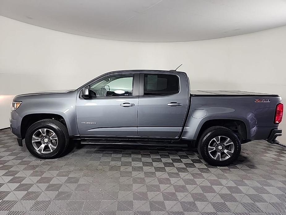 used 2019 Chevrolet Colorado car, priced at $28,424