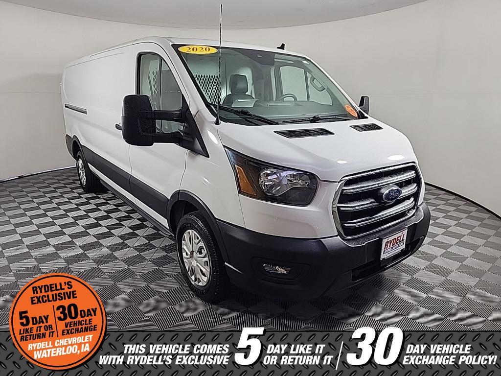 used 2020 Ford Transit-350 car, priced at $26,993