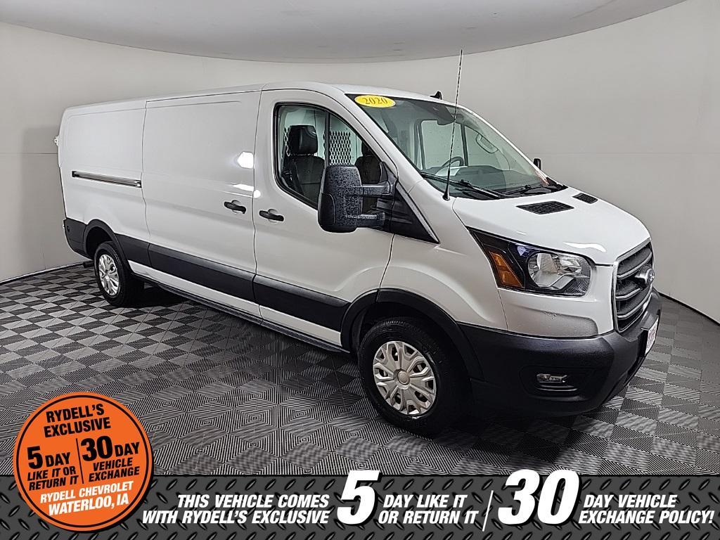 used 2020 Ford Transit-350 car, priced at $26,993