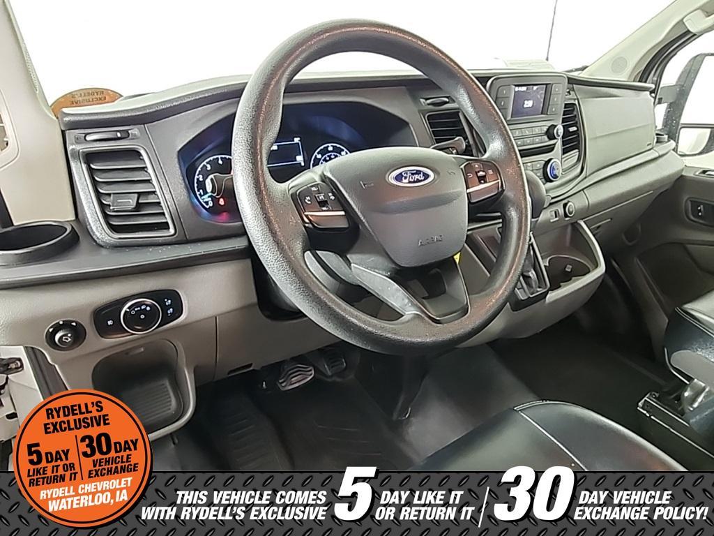 used 2020 Ford Transit-350 car, priced at $26,993