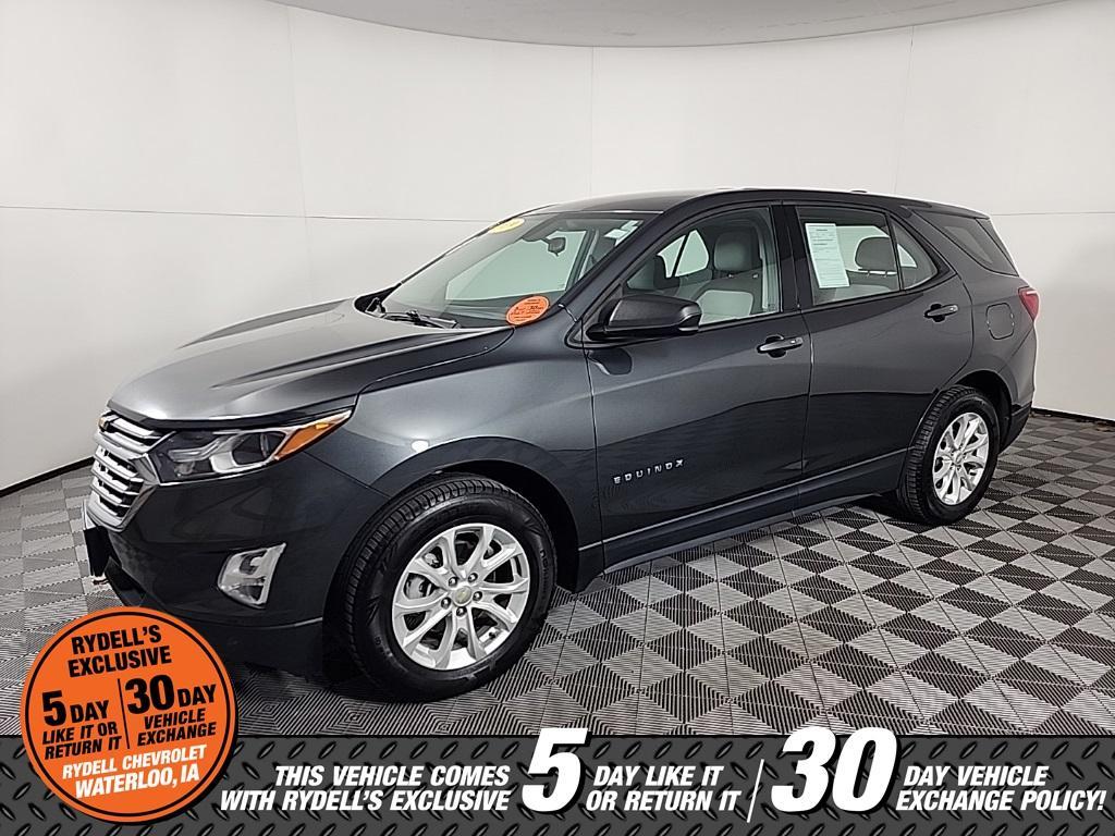 used 2019 Chevrolet Equinox car, priced at $14,991