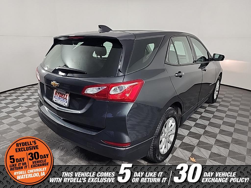 used 2019 Chevrolet Equinox car, priced at $14,991