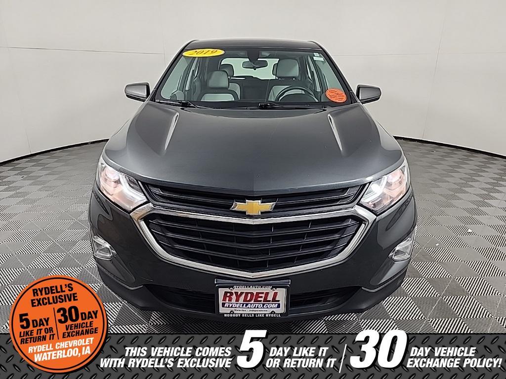 used 2019 Chevrolet Equinox car, priced at $14,991