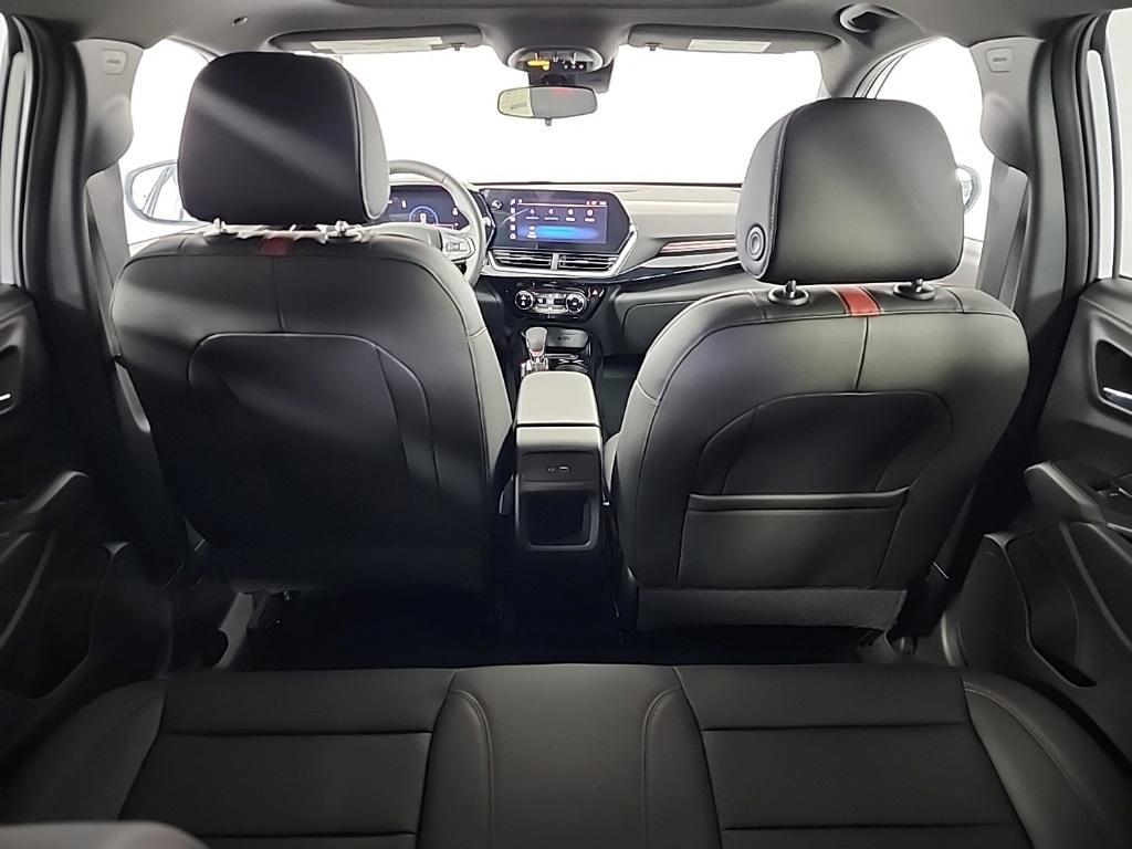 new 2025 Chevrolet Trax car, priced at $26,710