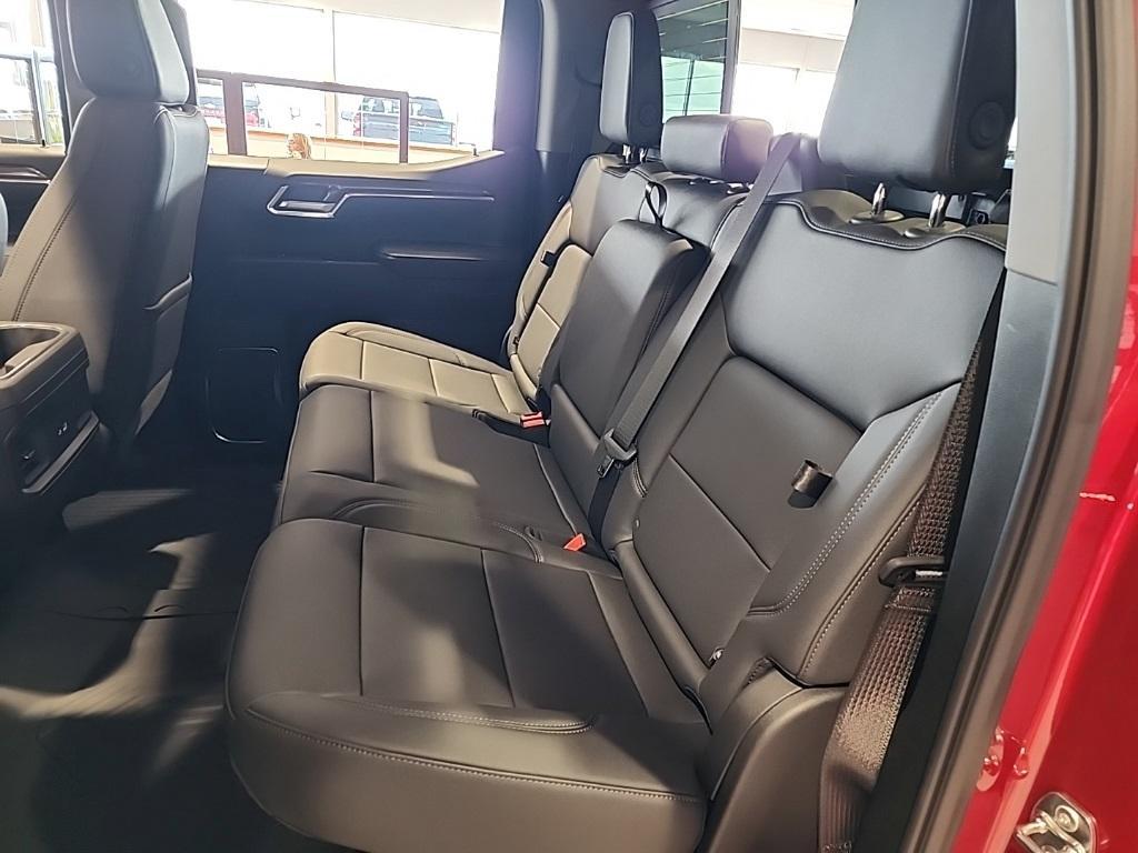 new 2025 Chevrolet Silverado 1500 car, priced at $59,744