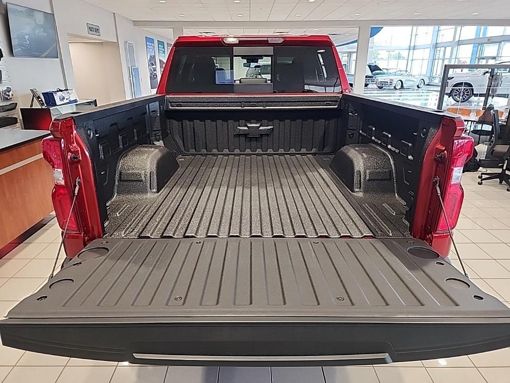 new 2025 Chevrolet Silverado 1500 car, priced at $59,744