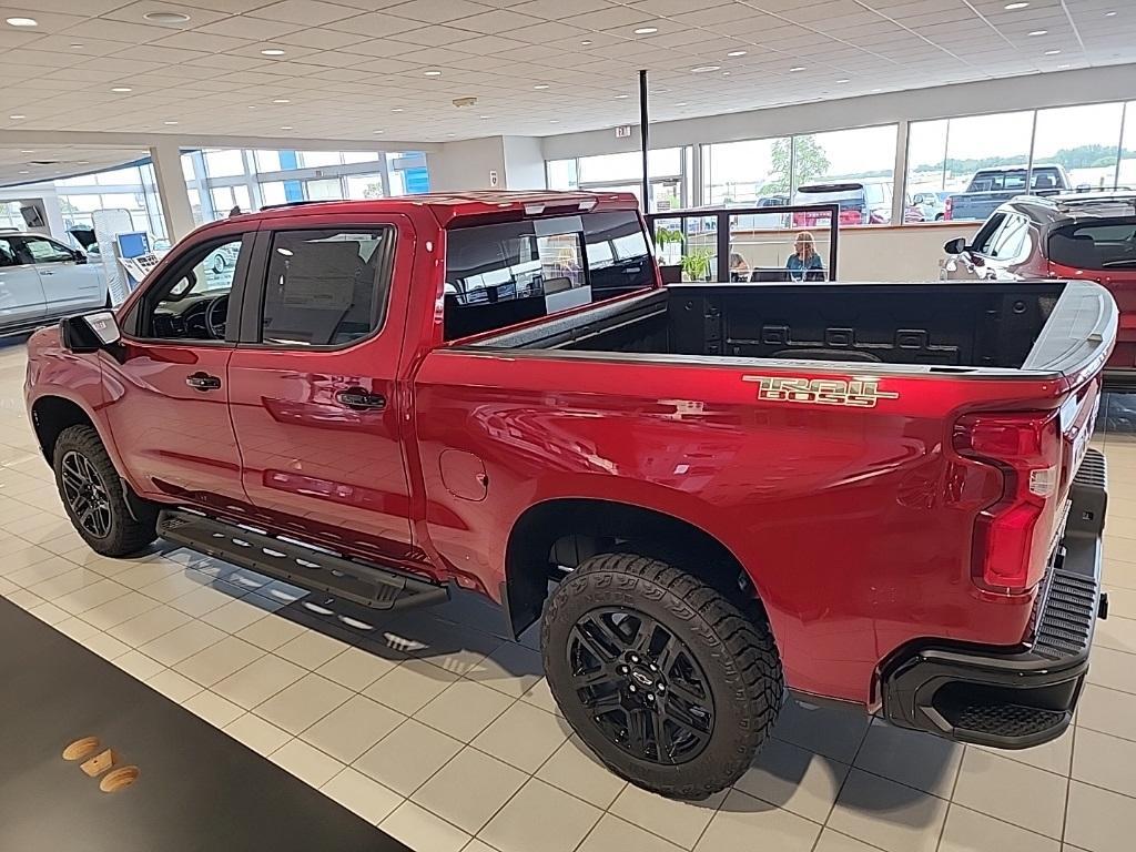 new 2025 Chevrolet Silverado 1500 car, priced at $59,744