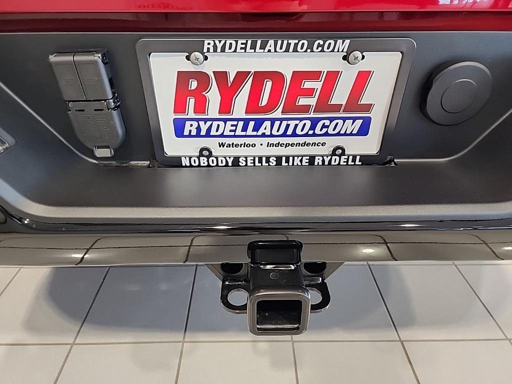 new 2025 Chevrolet Silverado 1500 car, priced at $59,744