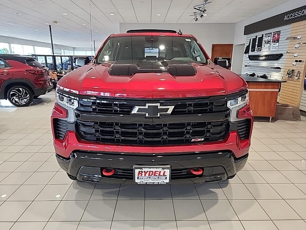 new 2025 Chevrolet Silverado 1500 car, priced at $59,744