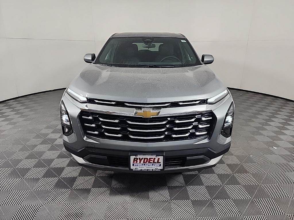 new 2025 Chevrolet Equinox car, priced at $28,858