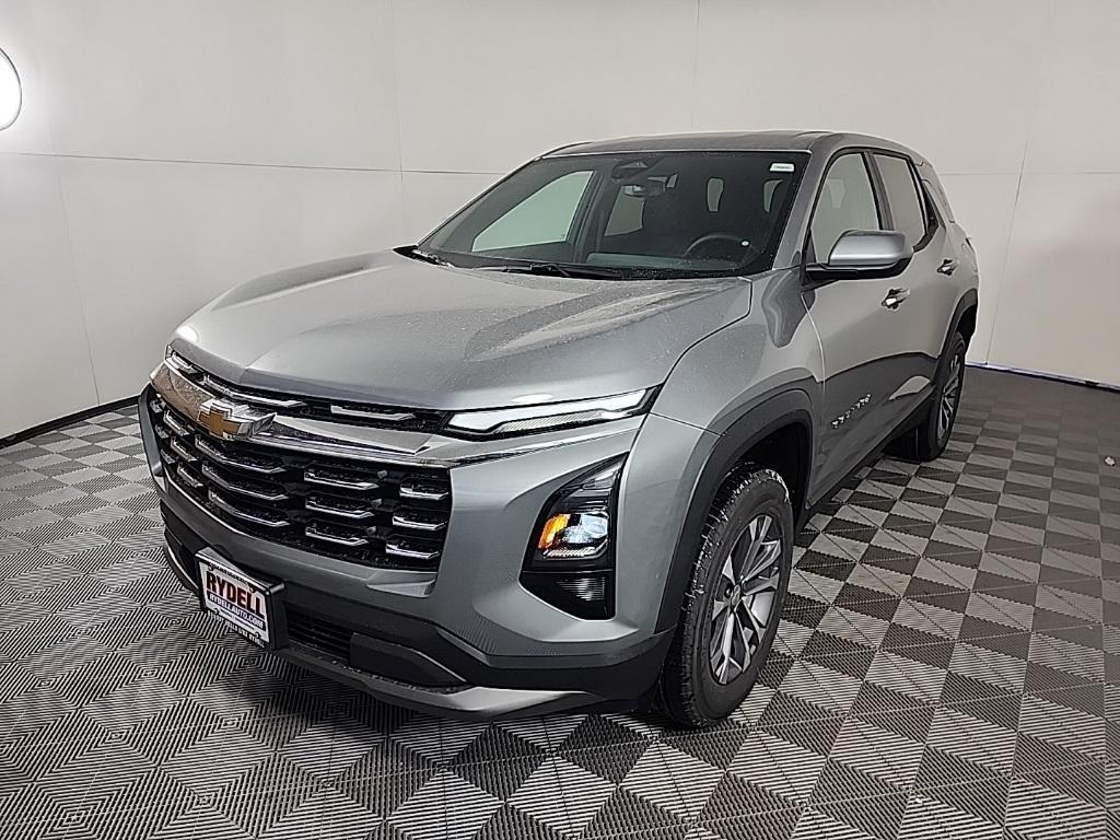 new 2025 Chevrolet Equinox car, priced at $28,858