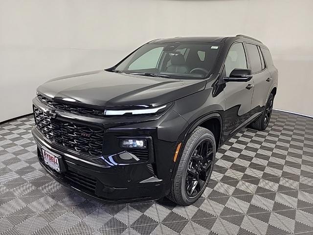 new 2024 Chevrolet Traverse car, priced at $57,945