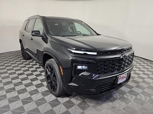 new 2024 Chevrolet Traverse car, priced at $57,945