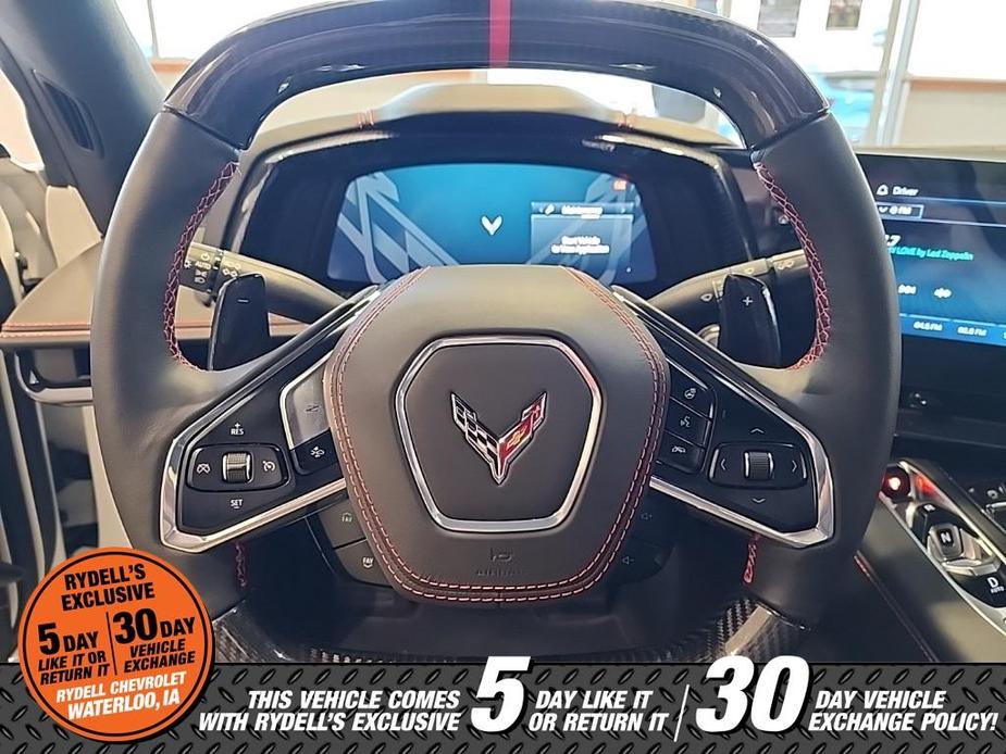 used 2024 Chevrolet Corvette car, priced at $149,991