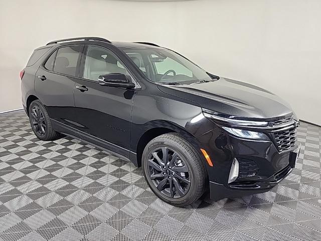 new 2024 Chevrolet Equinox car, priced at $35,241