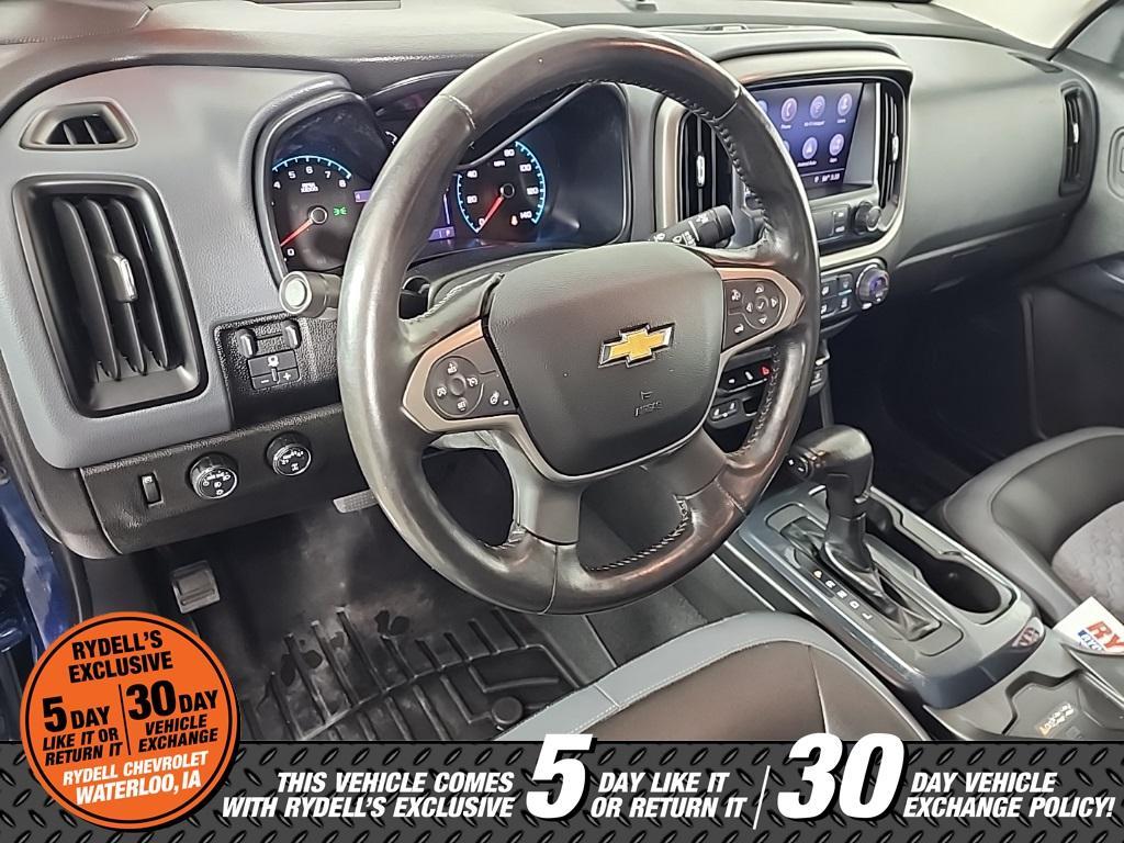 used 2019 Chevrolet Colorado car, priced at $26,991