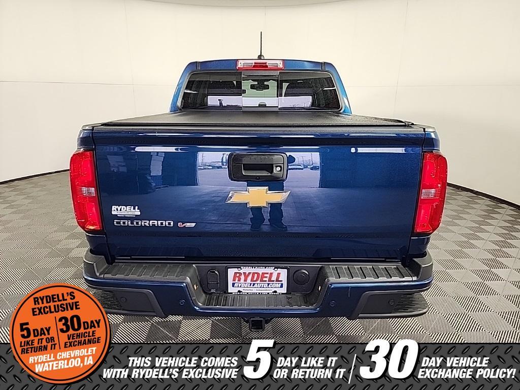 used 2019 Chevrolet Colorado car, priced at $26,991