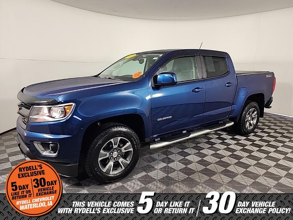 used 2019 Chevrolet Colorado car, priced at $26,991