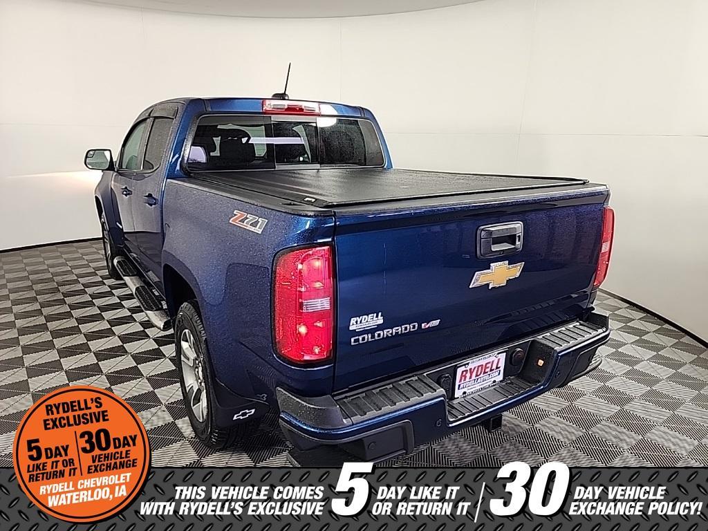 used 2019 Chevrolet Colorado car, priced at $26,991