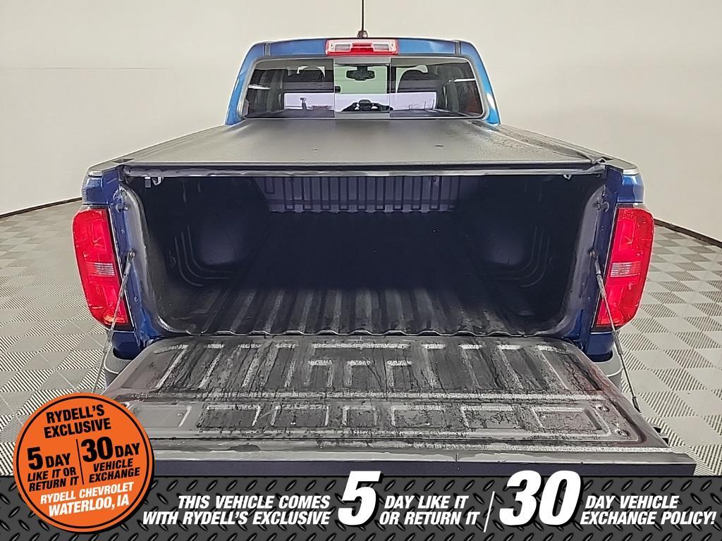 used 2019 Chevrolet Colorado car, priced at $26,991