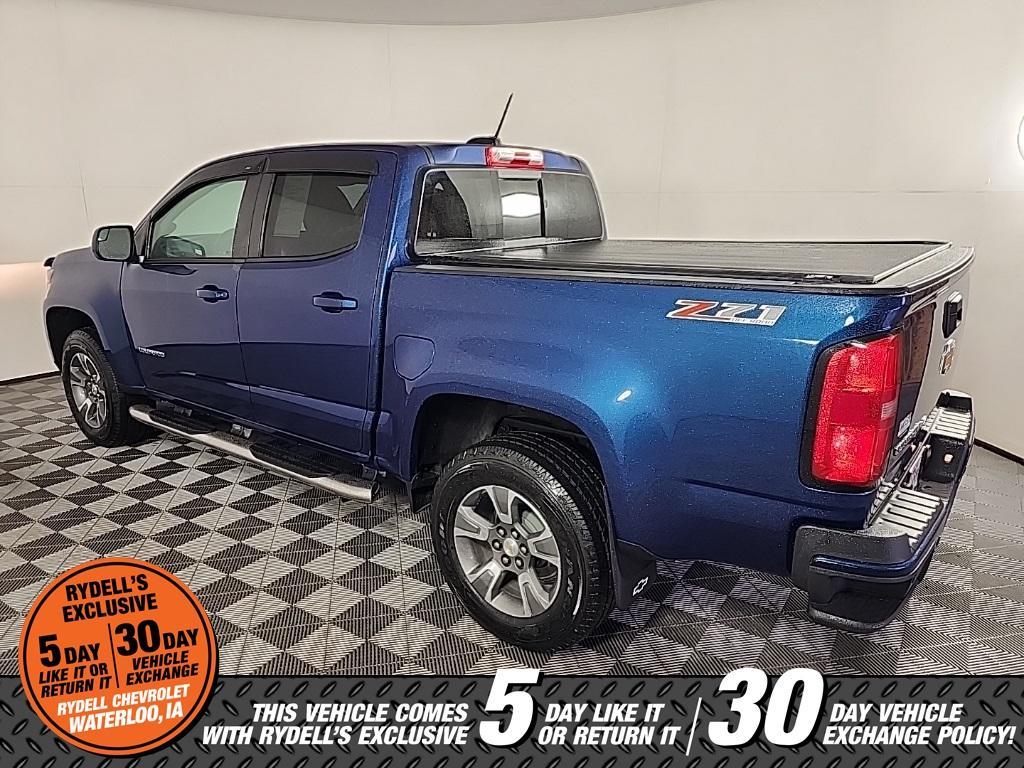 used 2019 Chevrolet Colorado car, priced at $26,991