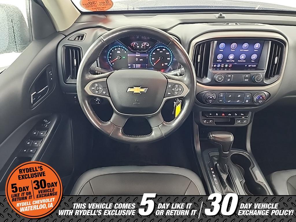 used 2019 Chevrolet Colorado car, priced at $26,991