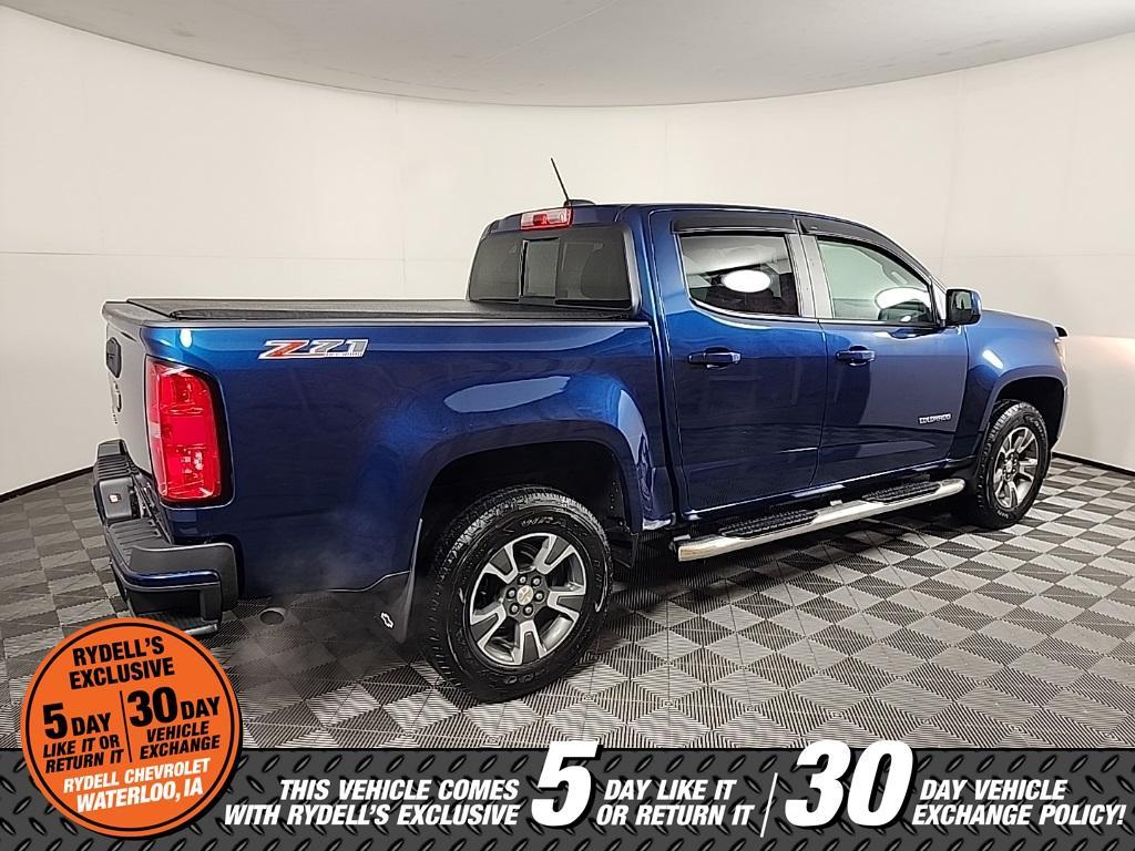 used 2019 Chevrolet Colorado car, priced at $26,991