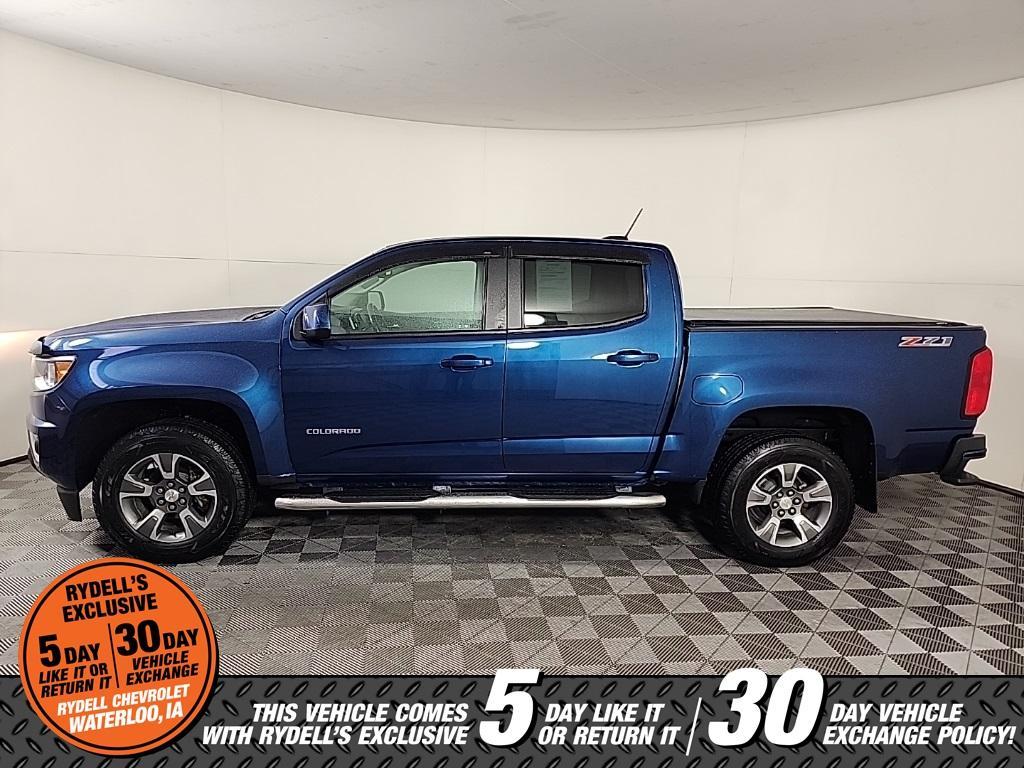 used 2019 Chevrolet Colorado car, priced at $26,991