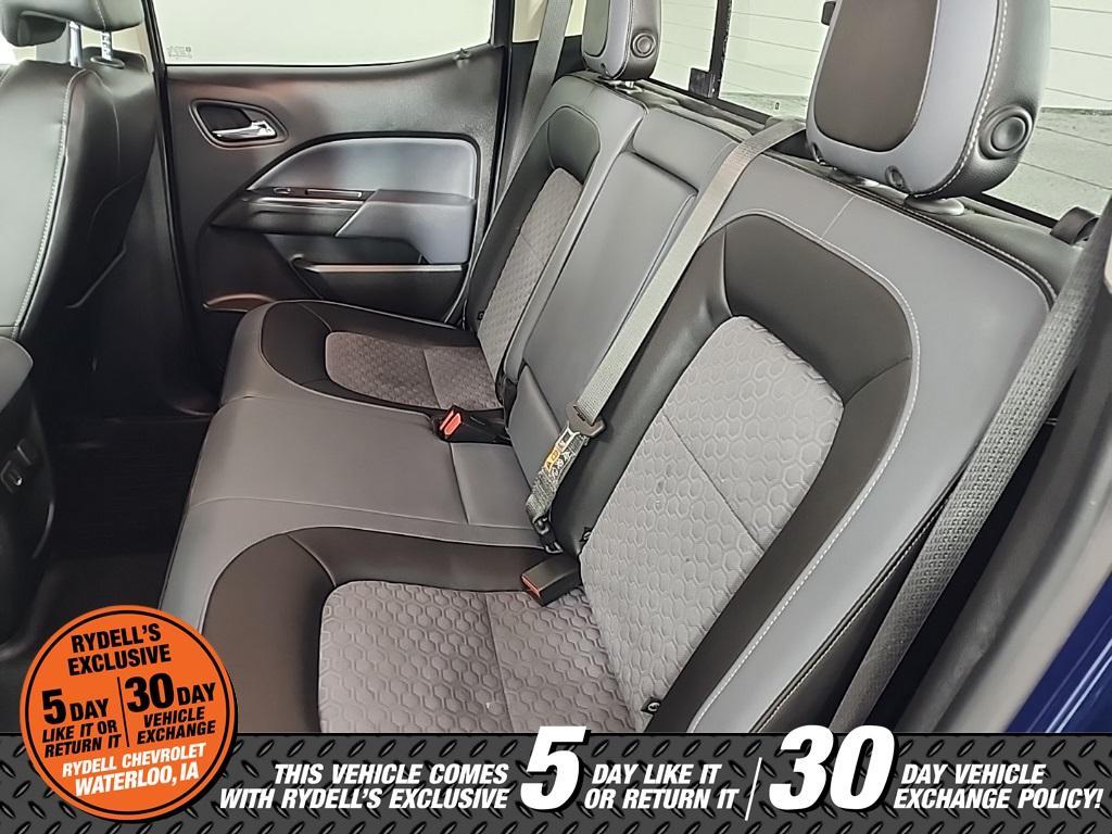 used 2019 Chevrolet Colorado car, priced at $26,991