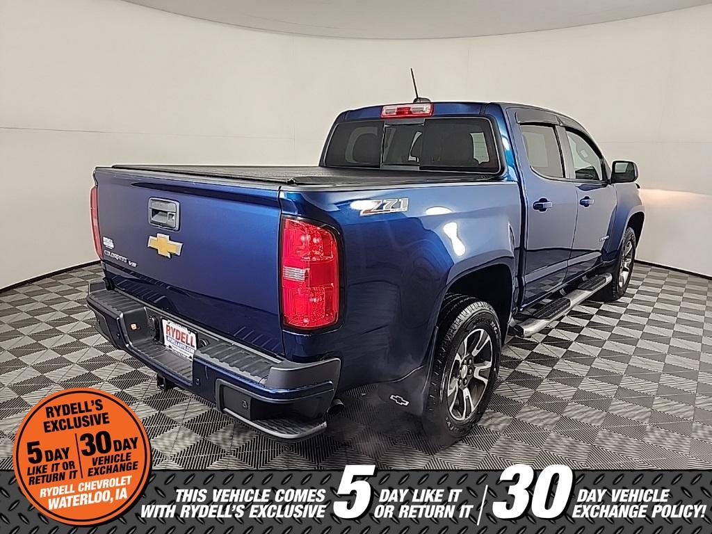 used 2019 Chevrolet Colorado car, priced at $26,991