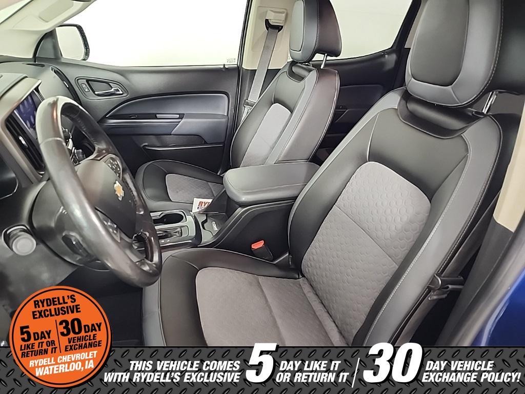used 2019 Chevrolet Colorado car, priced at $26,991
